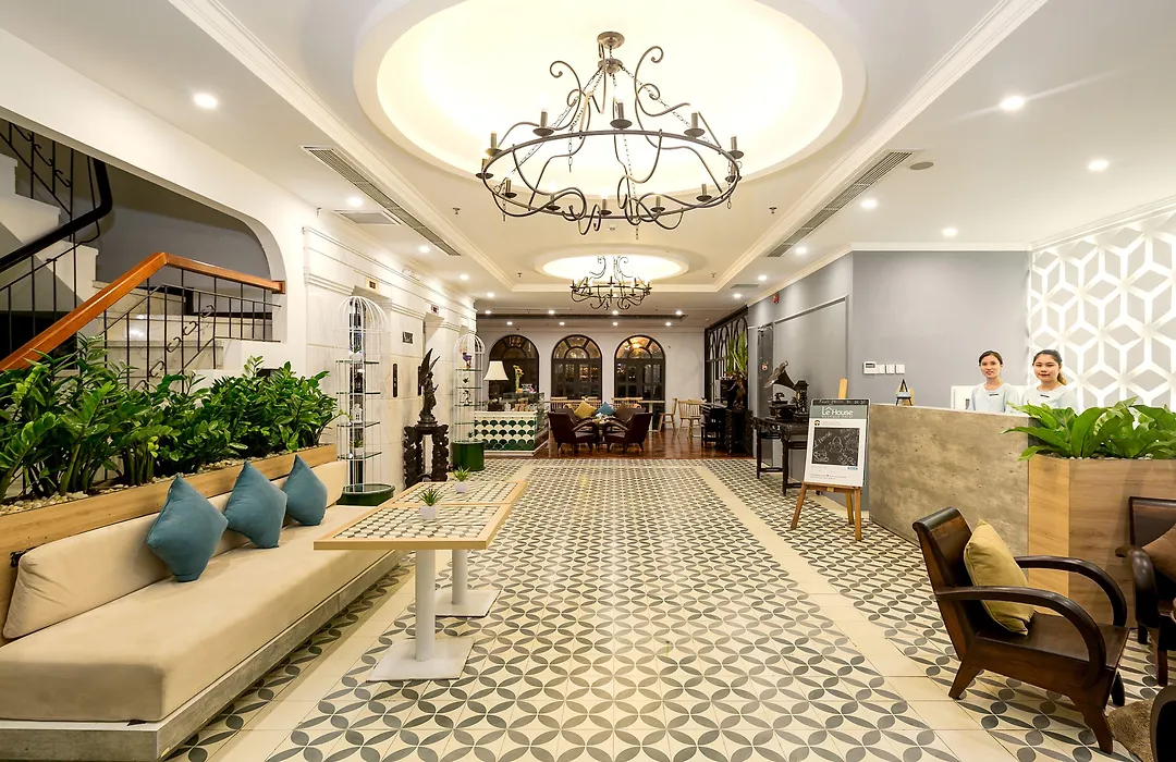 Le House Boutique Hotel - 100M To The Beach-1