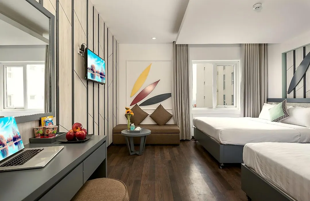 Le House Boutique Hotel - 100M To The Beach-1
