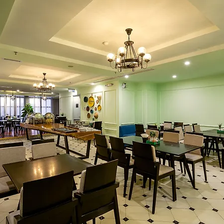 Le House Boutique Hotel - 100M To The Beach-3
