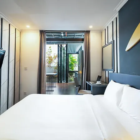 Le House Boutique Hotel - 100M To The Beach-2