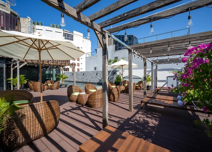 Senorita Boutique Hotel Da Nang