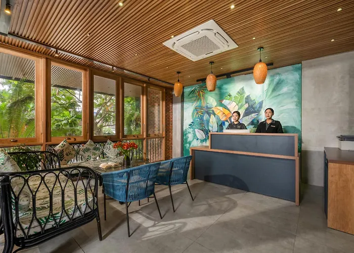 Lantana House Boutique Da Nang Aparthotel