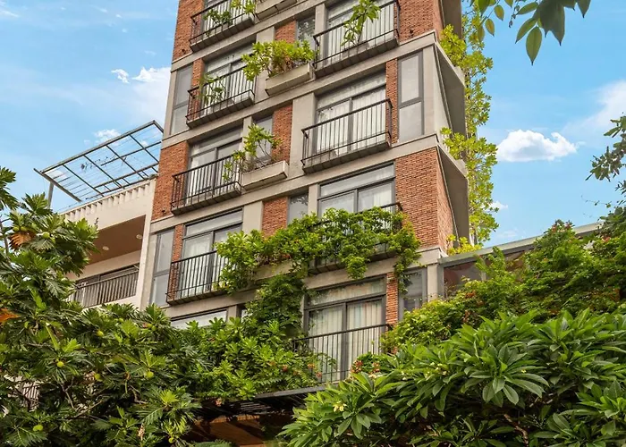 Lantana House Boutique Da Nang Aparthotel