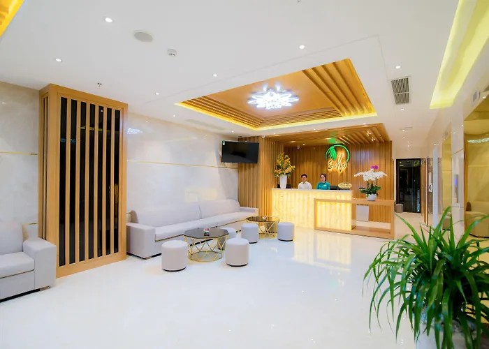 Soho Boutique Hotel Da Nang