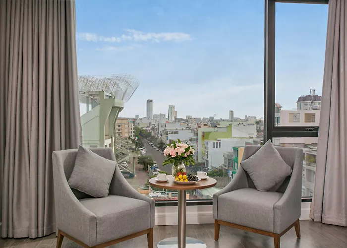 Avora Boutique Hotel Da Nang