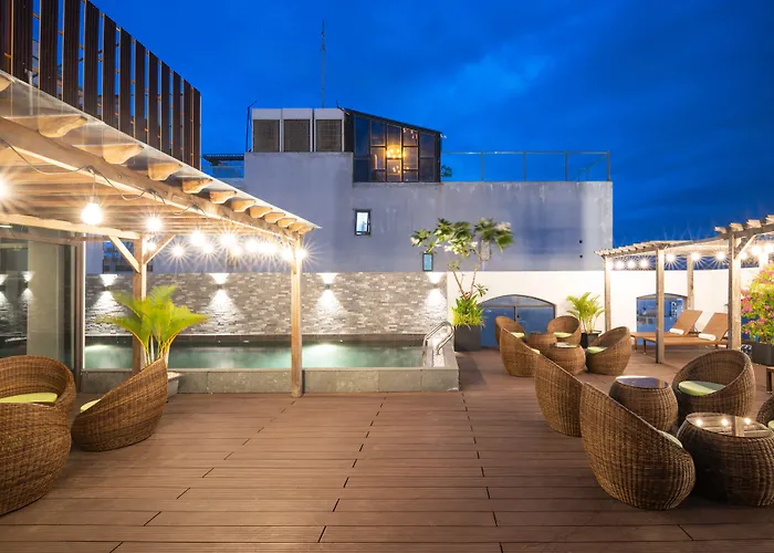 Senorita Boutique Hotel Da Nang